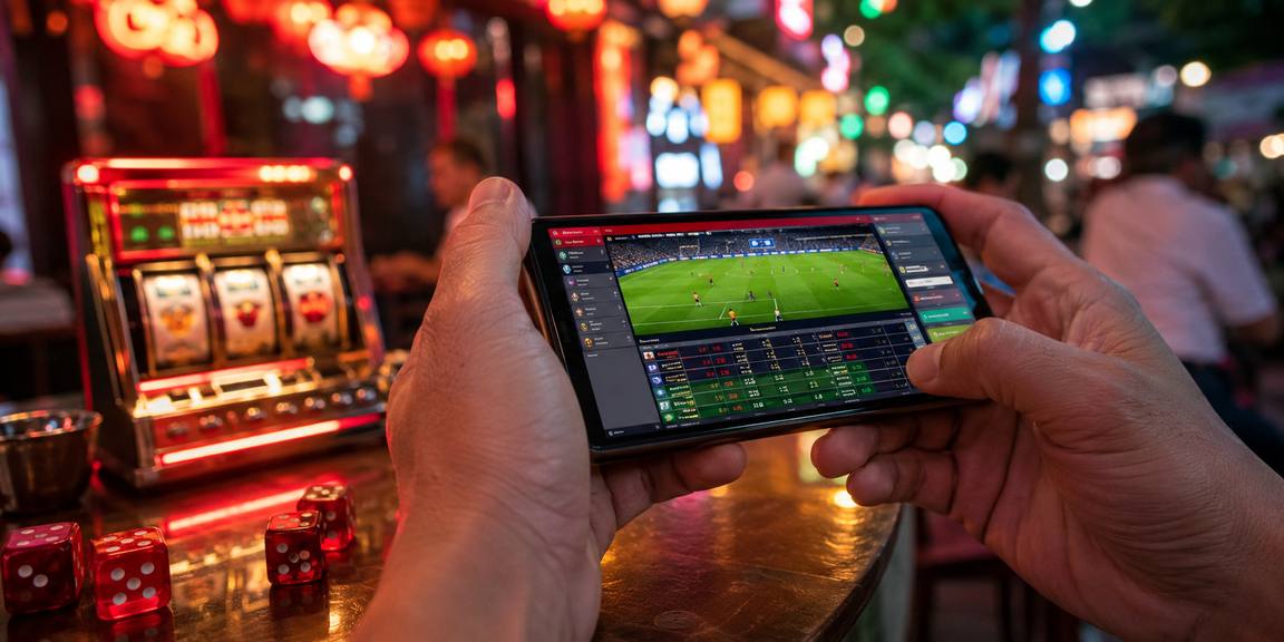 18w mobile gaming