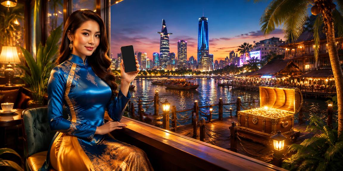 18w Phòng slot và tính năng
